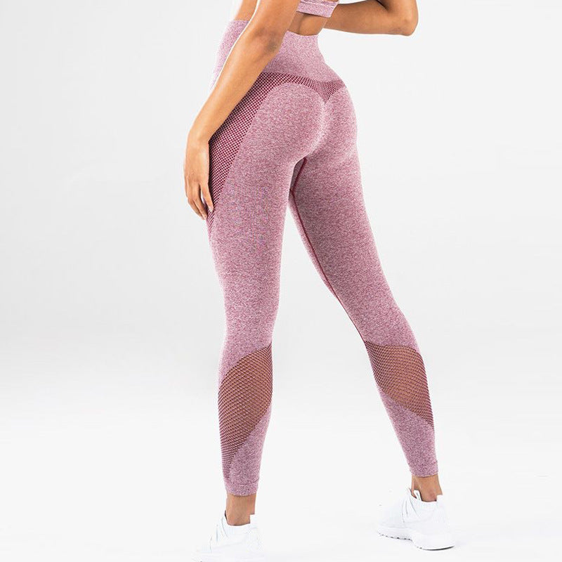 Nahtlose Leggins Damen